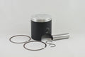 PISTON KIT 73-75 YAMAHA R5 350 65.0mm 1.0mm OVER VINTCO PSY13-1.0