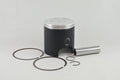 PISTON KIT 73-75 YAMAHA R5 350 65.25mm +1.25mm OVER VINTCO PSY13-1.25