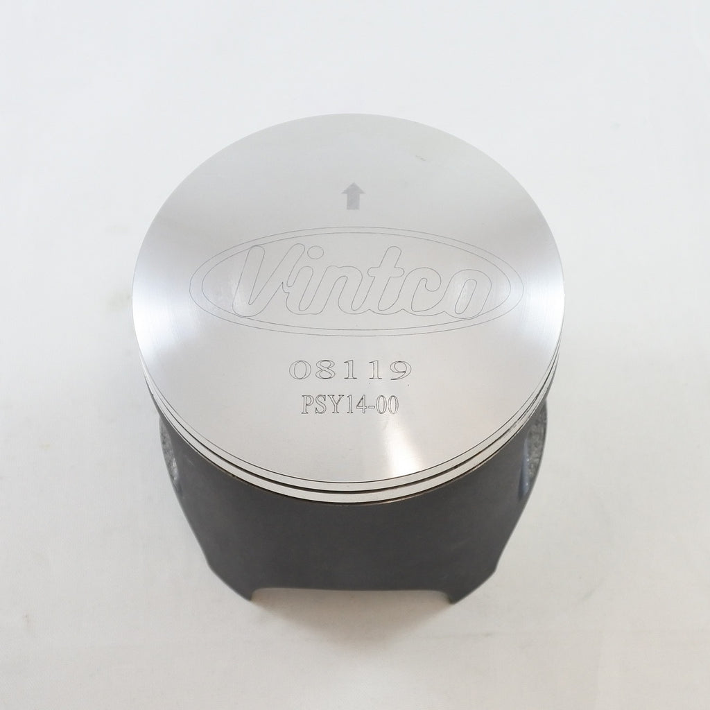 PISTON KIT 75-78 YAMAHA DT MX 400 85.0mm STANDARD VINTCO PSY14-00