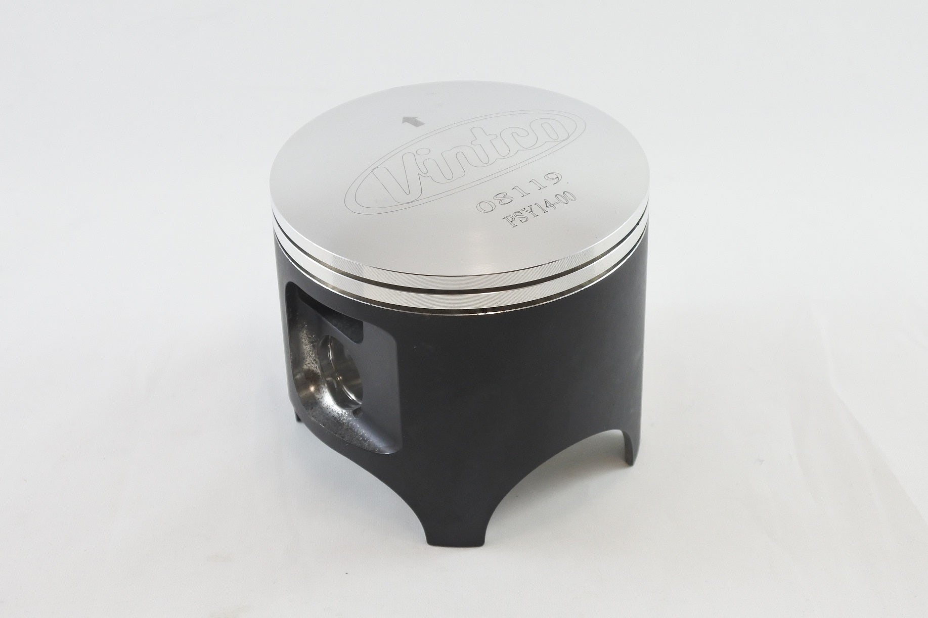 PISTON KIT 75-78 YAMAHA DT MX 400 85.0mm STANDARD VINTCO PSY14-00