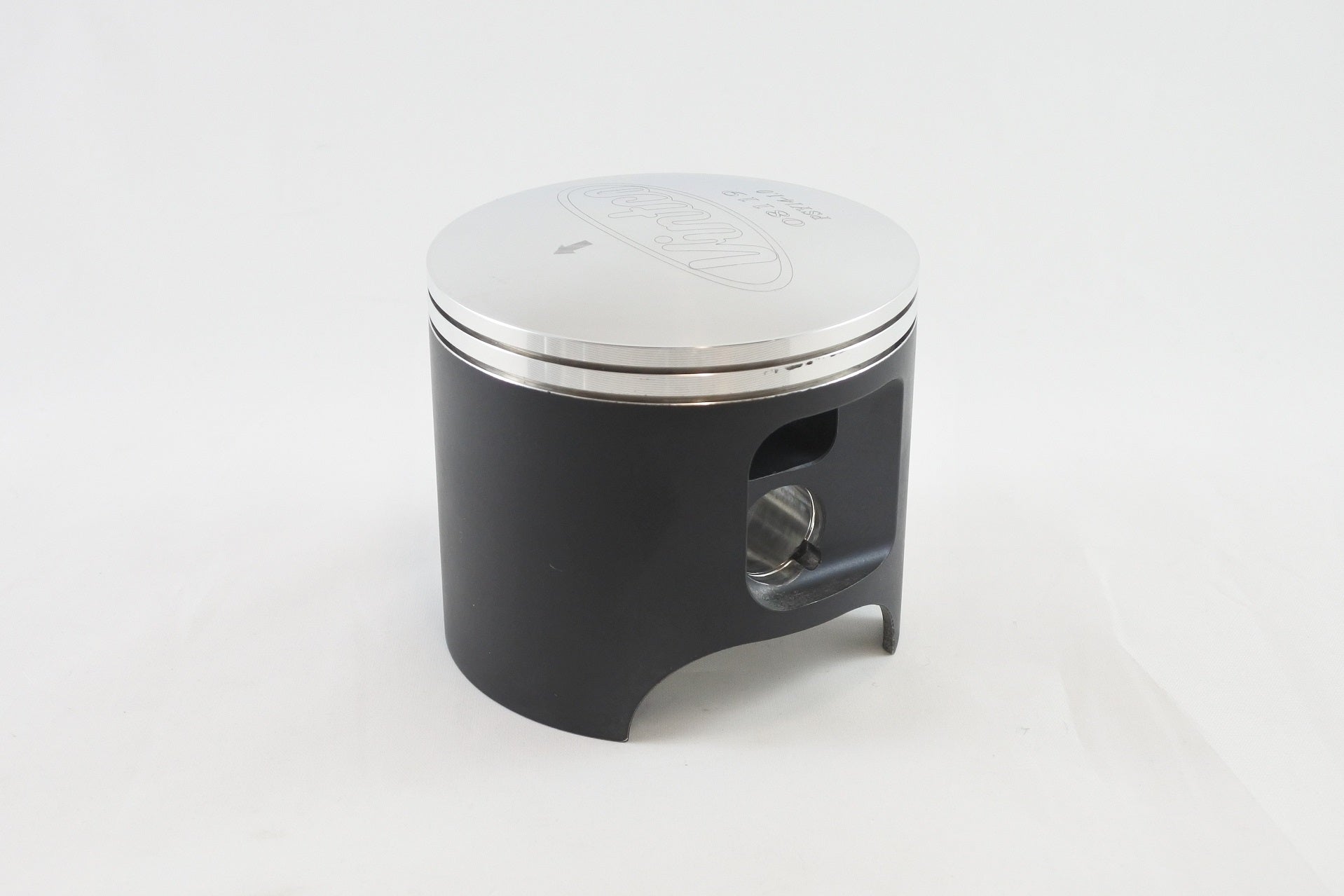 PISTON KIT 75-78 YAMAHA DT MX 400 86.0mm 1.0mm OVER VINTCO PSY14-1.0