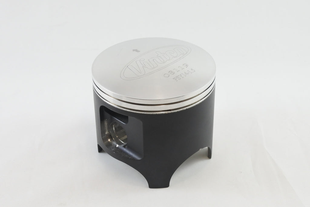 PISTON KIT 75-78 YAMAHA DT MX 400 86.5mm 1.5mm OVER VINTCO PSY14-1.5