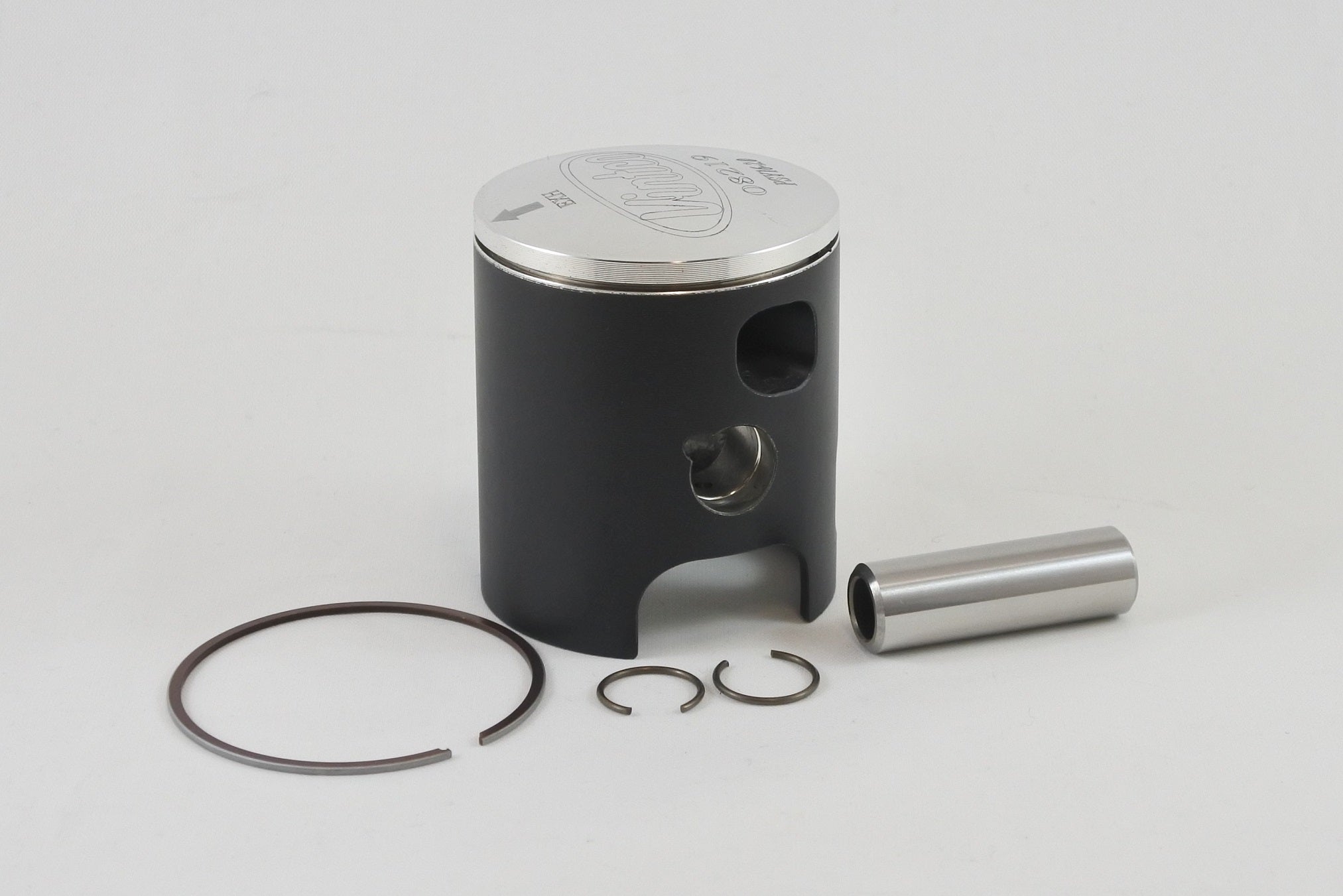 PISTON KIT 73-82 YAMAHA GT MX 1 LB IIA TY YZ 80 49.0mm VINTCO PSY16-2.0