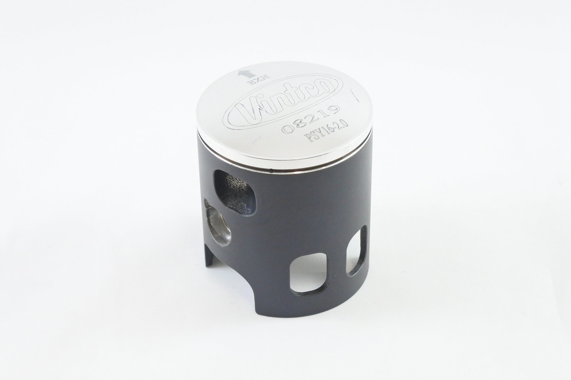 PISTON KIT 73-82 YAMAHA GT MX 1 LB IIA TY YZ 80 49.0mm VINTCO PSY16-2.0