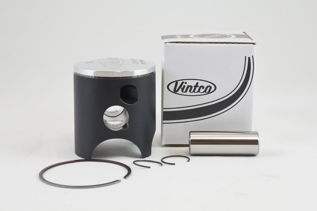 PISTON KIT 73-75 YAMAHA RD 250 54.5mm 0.5mm OVER VINTCO PSY17-0.5
