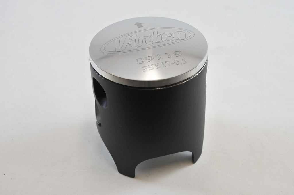 PISTON KIT 73-75 YAMAHA RD 250 54.5mm 0.5mm OVER VINTCO PSY17-0.5