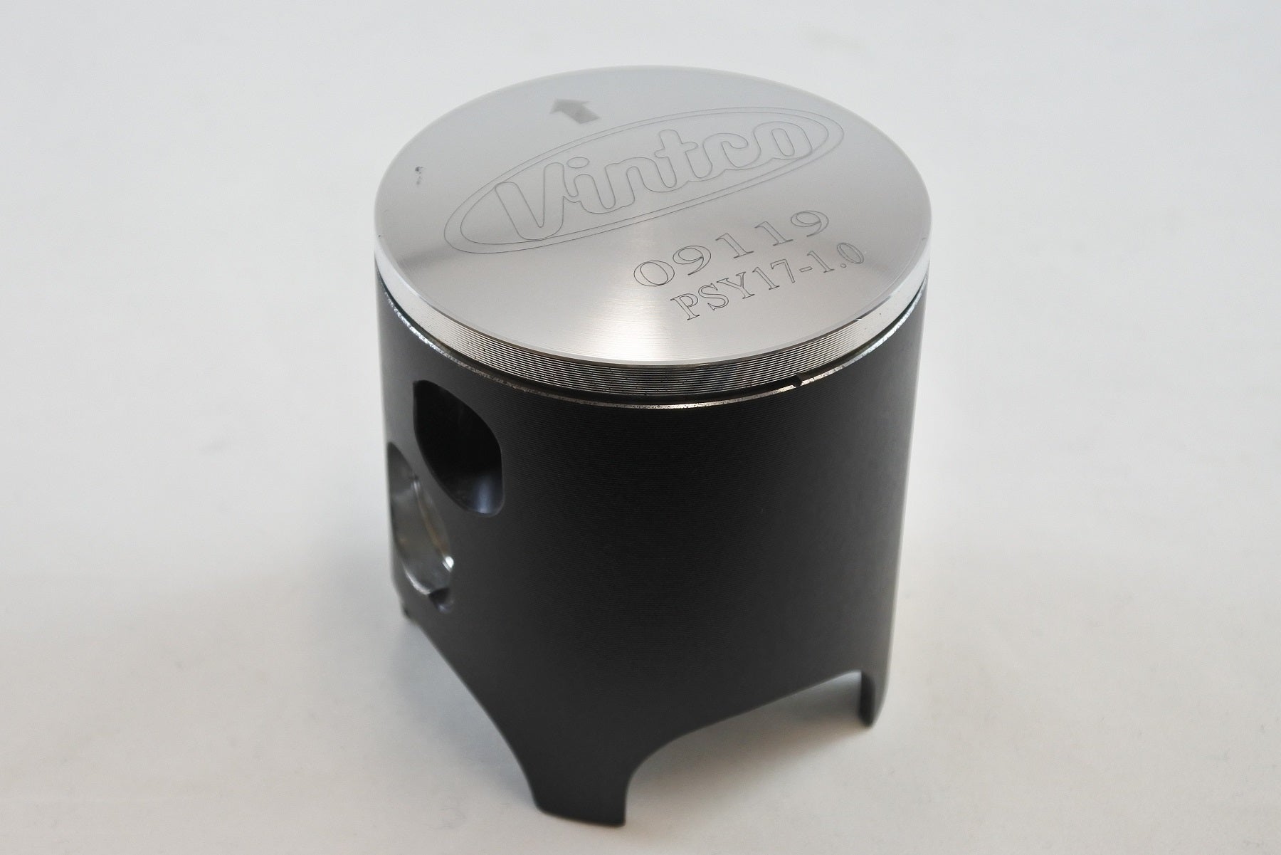 PISTON KIT 73-75 YAMAHA RD 250 55.0mm 1.0mm OVER VINTCO PSY17-1.0