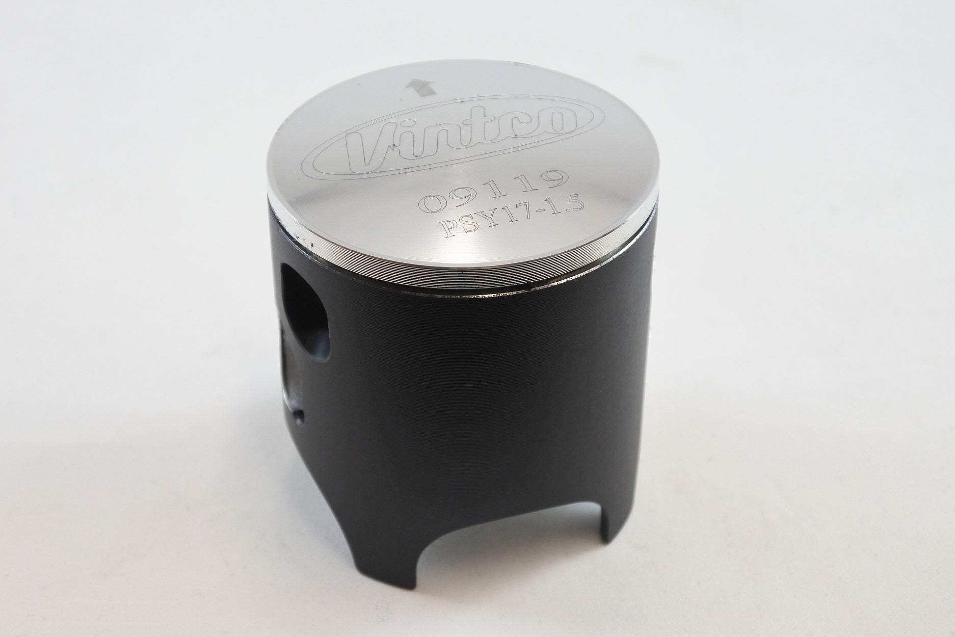 PISTON KIT 73-75 YAMAHA RD 250 55.5mm 1.5mm OVER VINTCO PSY17-1.5