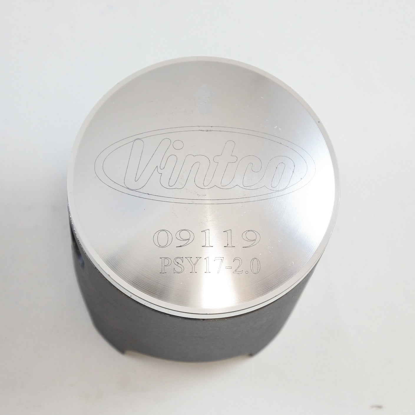 PISTON KIT 73-75 YAMAHA RD 250 56.0mm 2.0mm OVER VINTCO PSY17-2.0