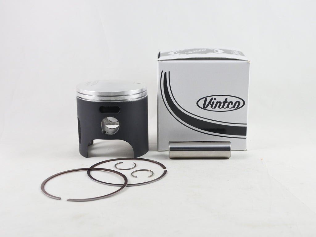 PISTON KIT 84-86 YAMAHA IT 200 66.00mm STANDARD VINTCO PSY18-00