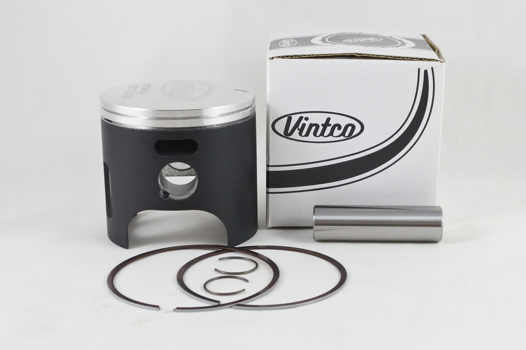 PISTON KIT 84-86 YAMAHA IT 200 67.5mm 1.5mm OVER VINTCO PSY18-1.5