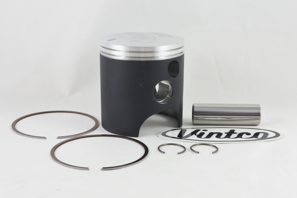 PISTON KIT 83-83 YAMAHA IT 250 68.5mm 0.5mm OVER VINTCO PSY19-0.5