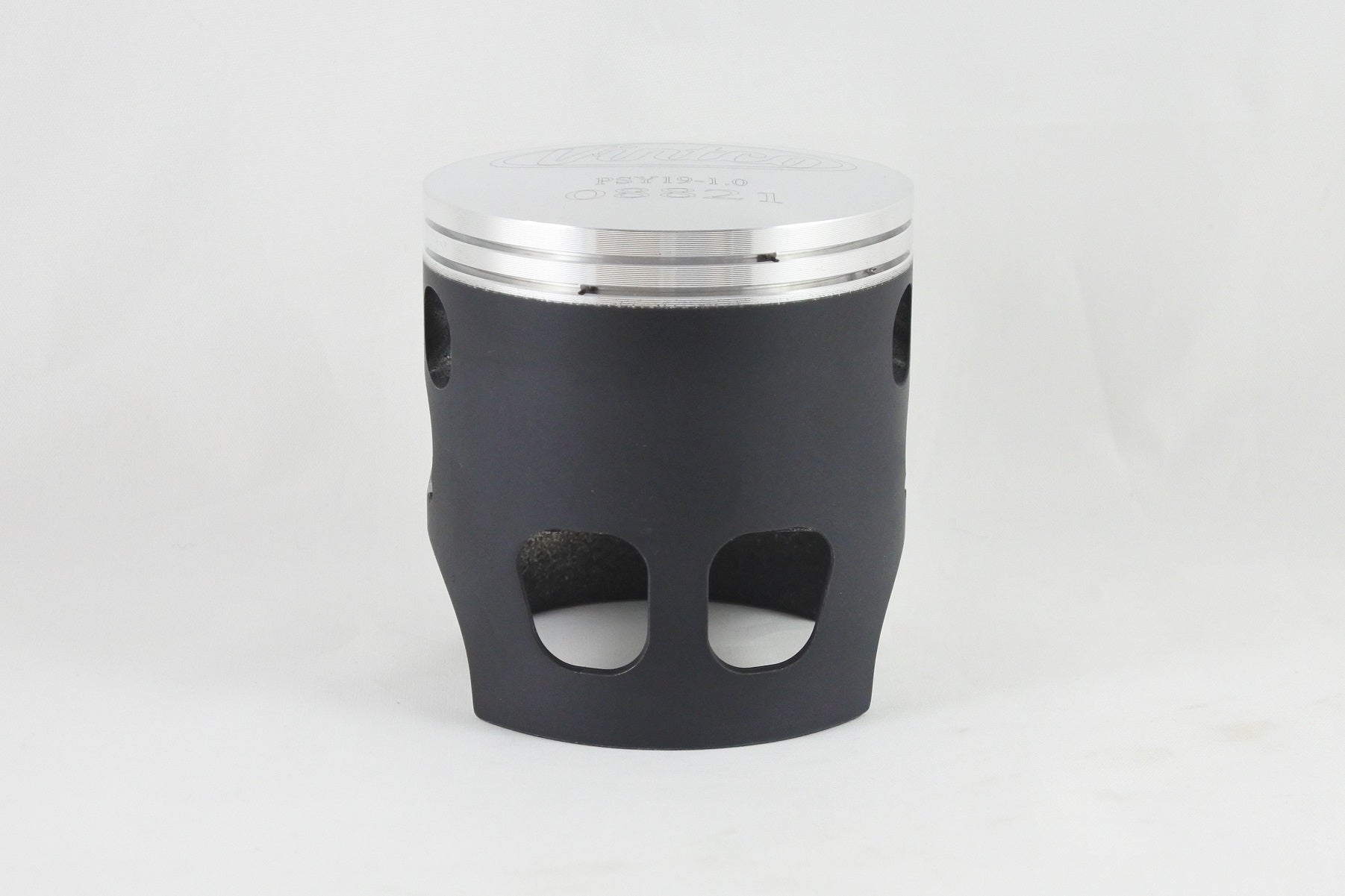 PISTON KIT 83-83 YAMAHA IT 250 69mm 1.0mm OVER VINTCO PSY19-1.0