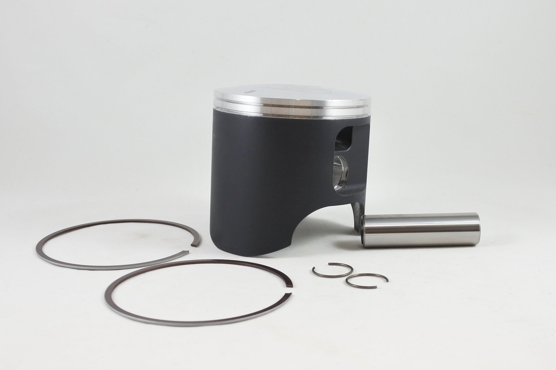 PISTON KIT 82-84 YAMAHA IT YZ 490 87.5mm 0.5mm OVER VINTCO PSY20-0.5