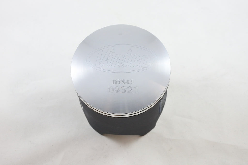 PISTON KIT 82-84 YAMAHA IT YZ 490 87.5mm 0.5mm OVER VINTCO PSY20-0.5