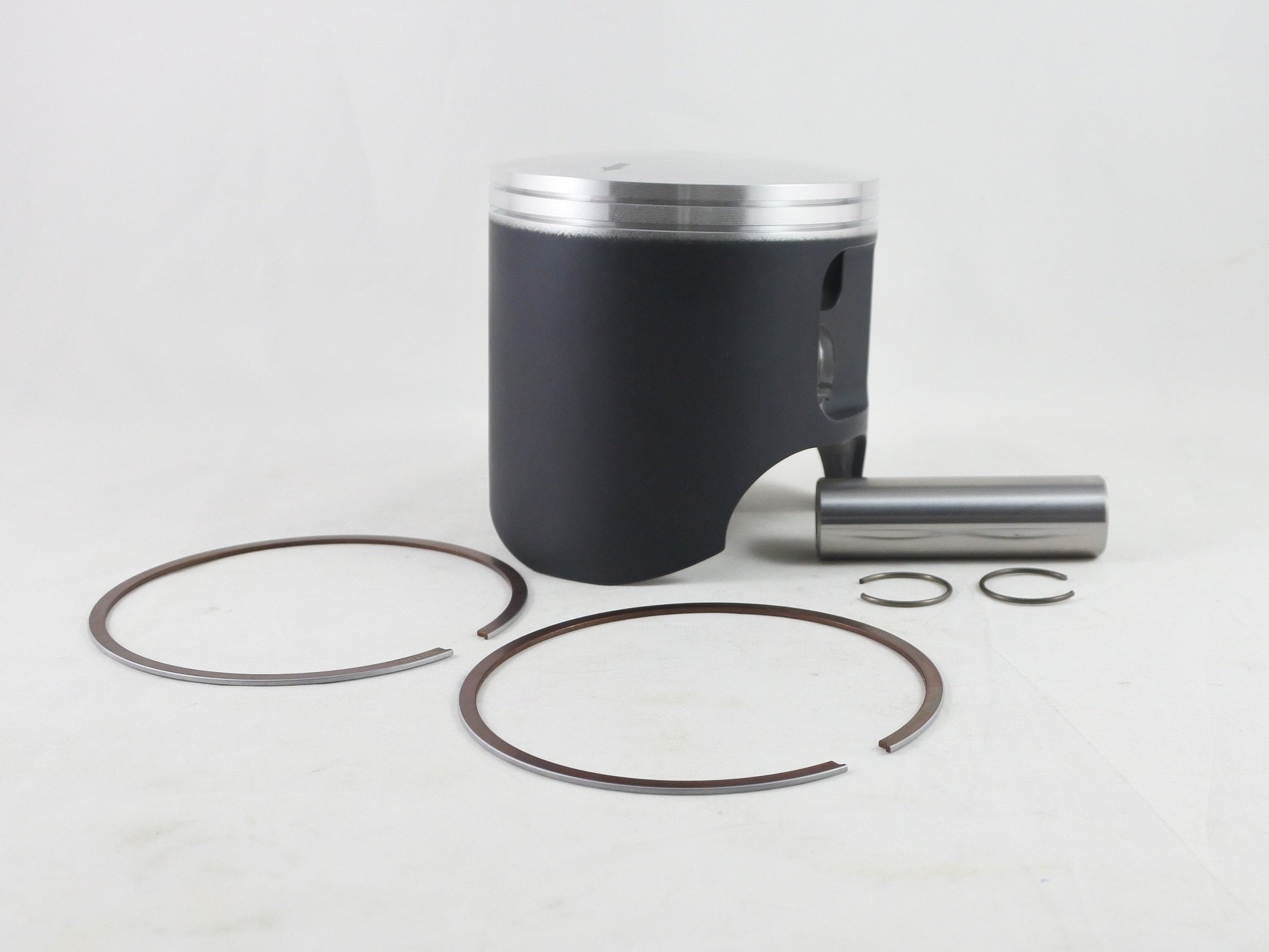 PISTON KIT 82-84 YAMAHA IT YZ 490 87mm STANDARD VINTCO PSY20-00