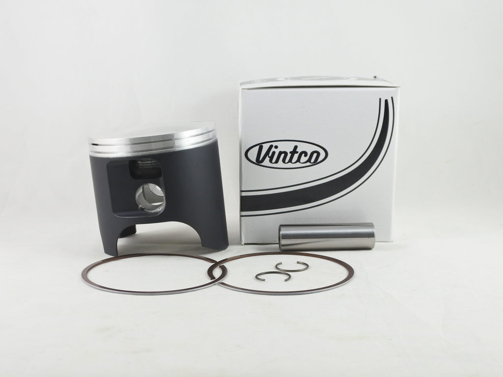 PISTON KIT 82-84 YAMAHA IT YZ 490 87mm STANDARD VINTCO PSY20-00