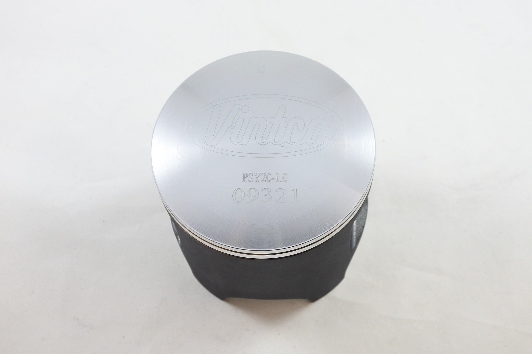 PISTON KIT 82-84 YAMAHA YZ IT 490 88mm 1.0mm OVER VINTCO PSY20-1.0