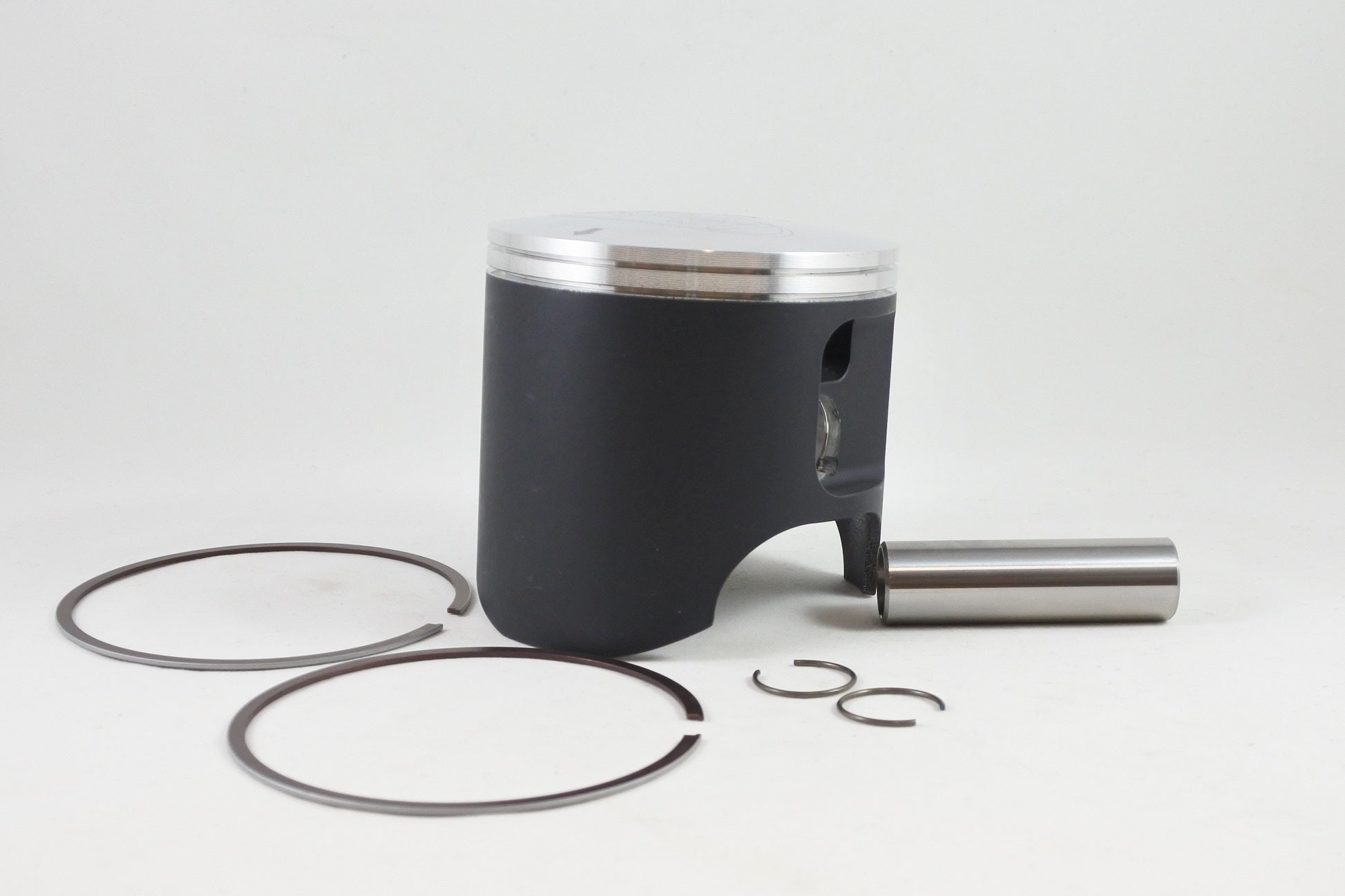 PISTON KIT 82-84 YAMAHA IT YZ 490 89mm 2.0mm OVER VINTCO PSY20-2.0