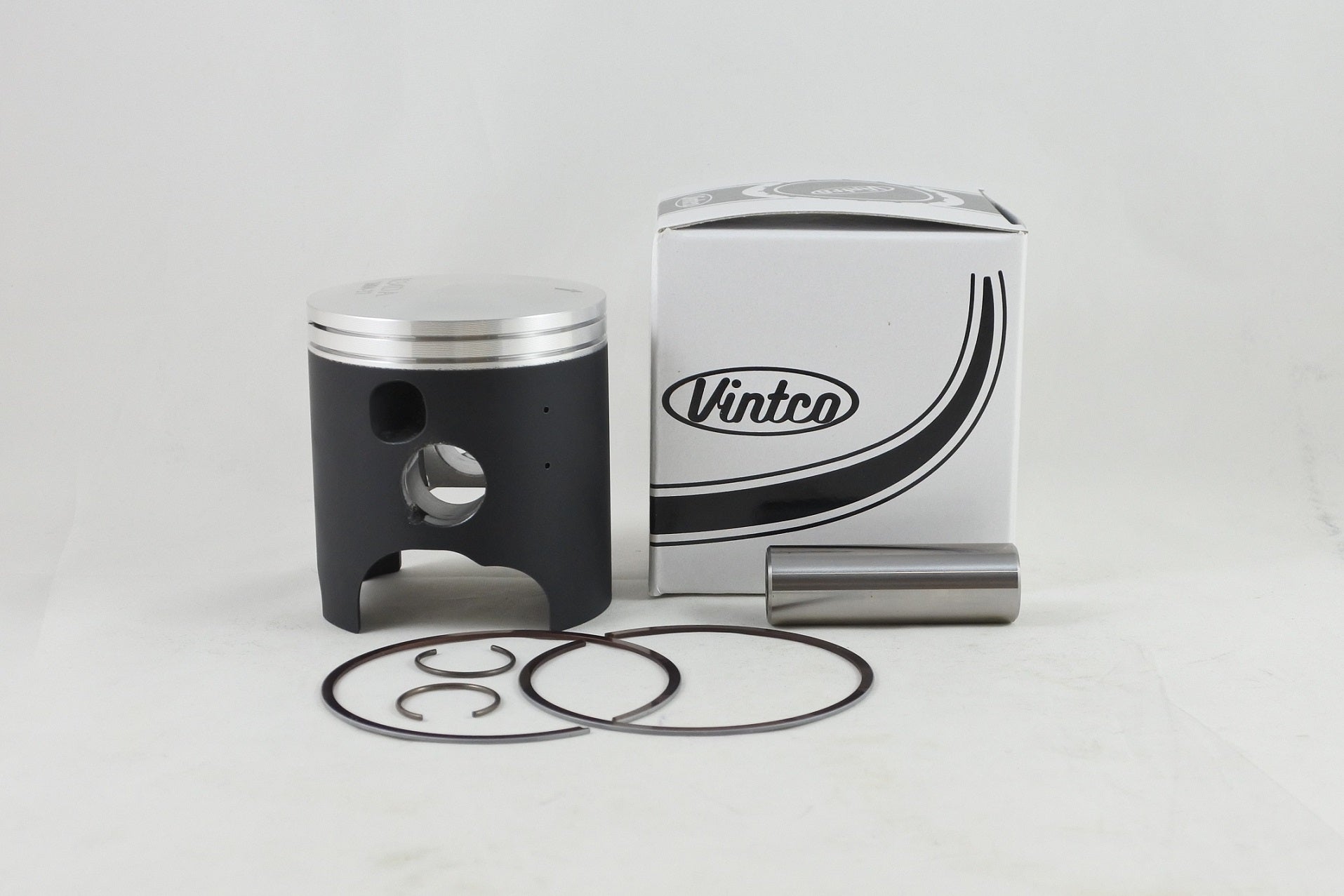 PISTON KIT 91-91 YAMAHA YZ WR 250 68.01mm STANDARD VINTCO PSY21-00