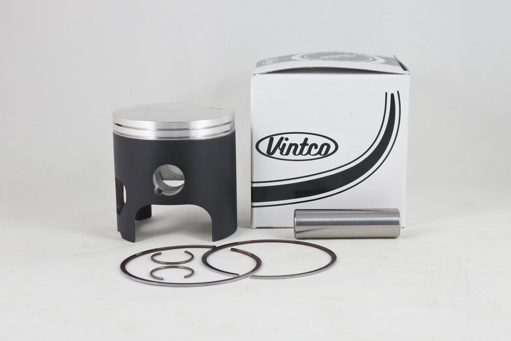PISTON KIT 88-06 YAMAHA YFS BLASTER 200 66mm STANDARD VINTCO PSY22-00