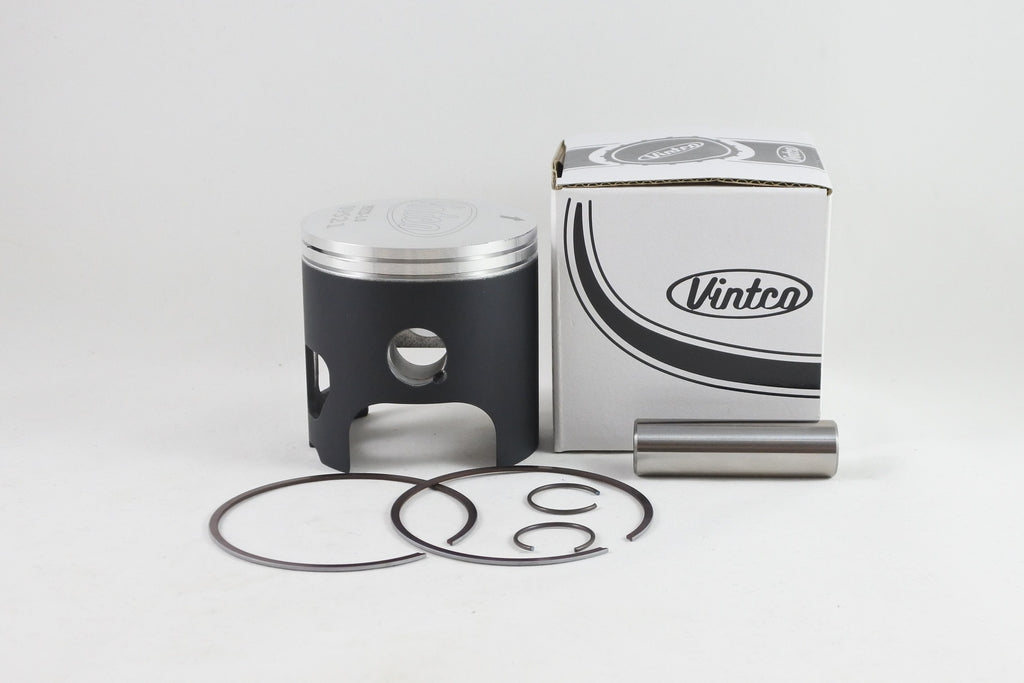 PISTON KIT 88-06 YAMAHA YFS 200 67mm 1.0mm OVER VINTCO PSY22-1.0