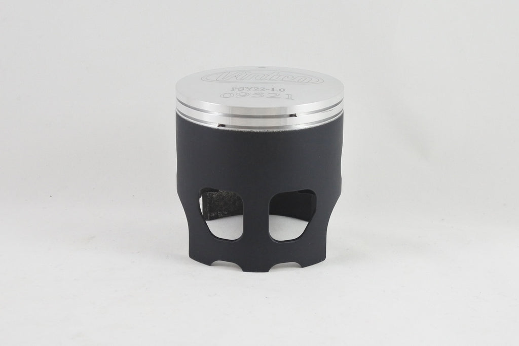 PISTON KIT 88-06 YAMAHA YFS 200 67mm 1.0mm OVER VINTCO PSY22-1.0