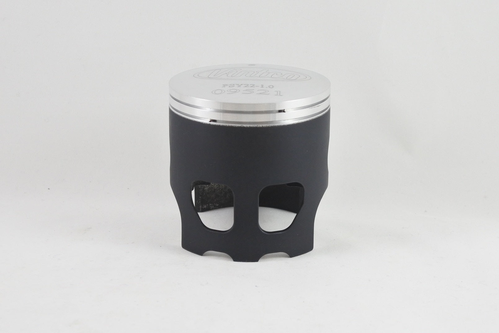 PISTON KIT 88-06 YAMAHA YFS 200 67mm 1.0mm OVER VINTCO PSY22-1.0