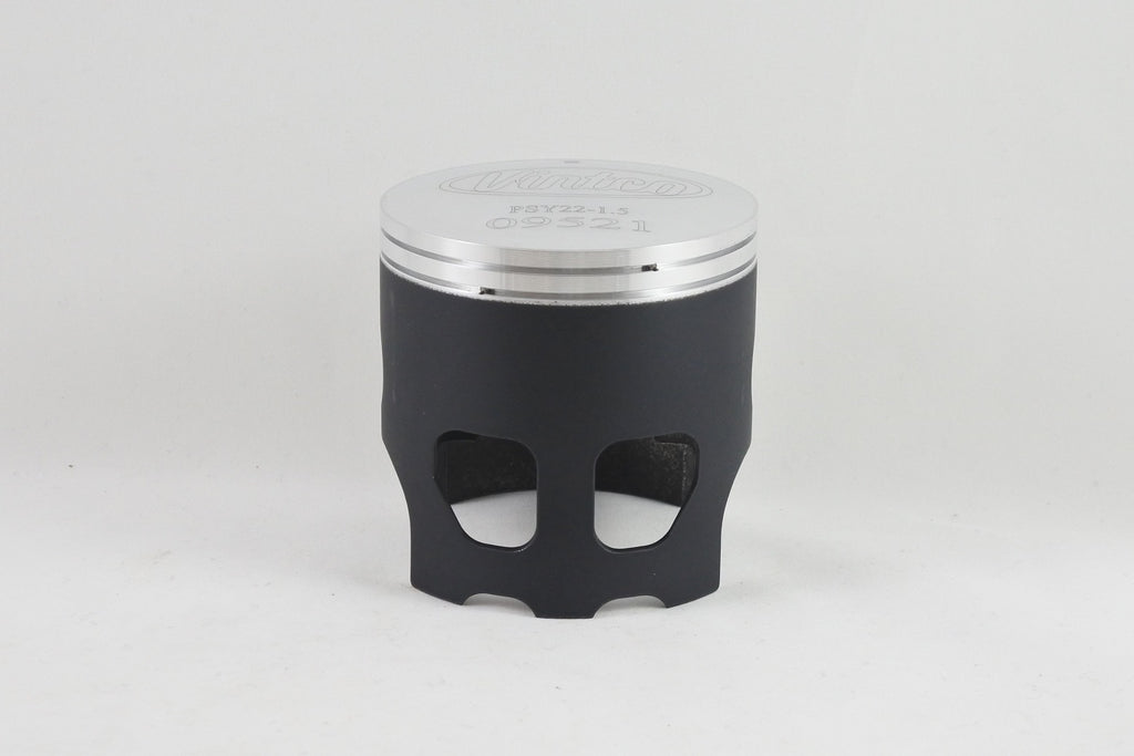 PISTON KIT 88-06 YAMAHA YFS 200 67.5mm 1.5mm OVER VINTCO PSY22-1.5