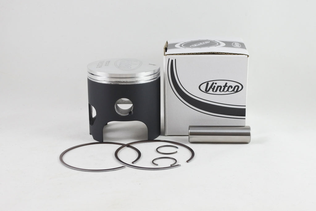 PISTON KIT 88-06 YAMAHA YFS 200 68mm VINTCO PSY22-2.0
