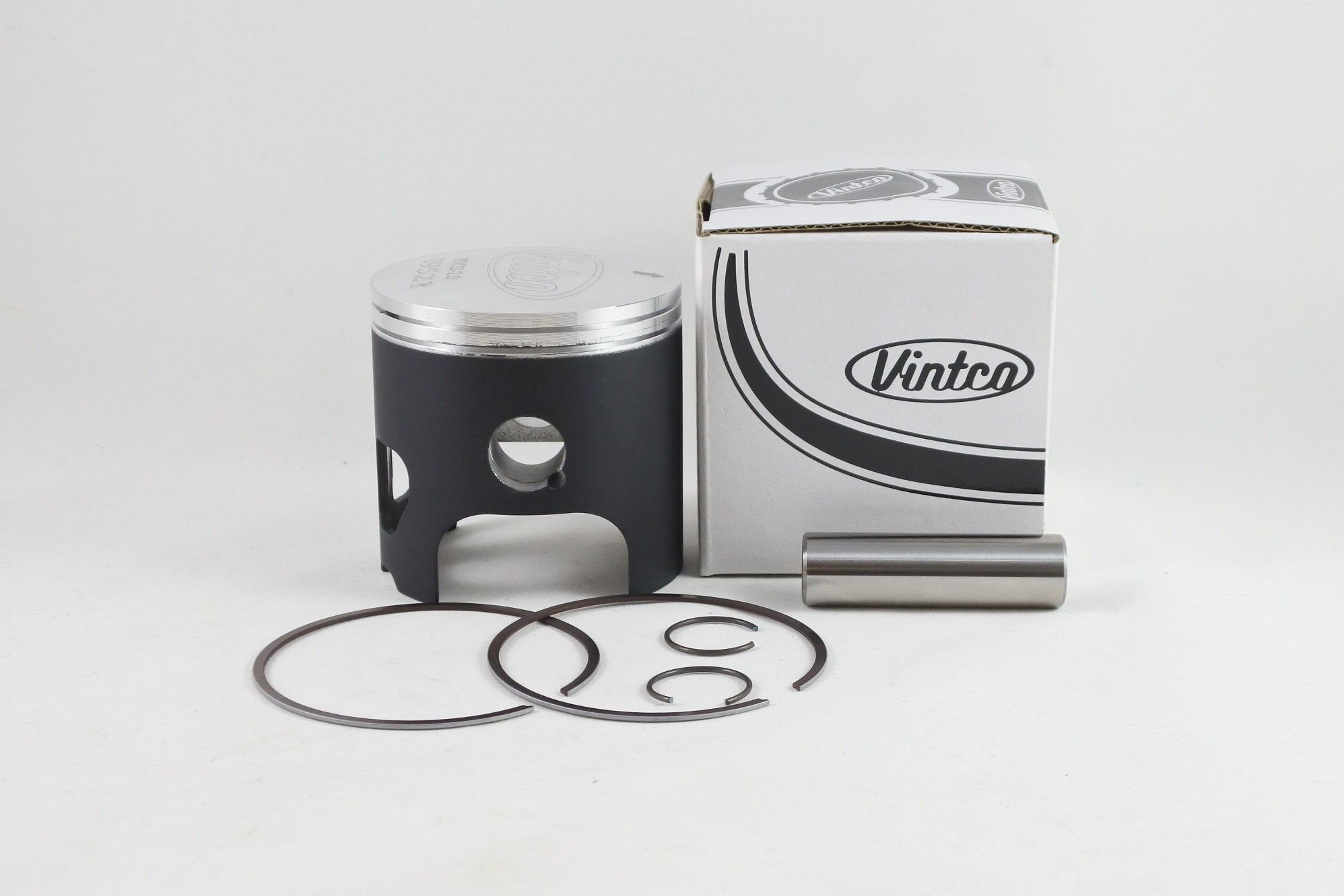 PISTON KIT 88-06 YAMAHA YFS 200 68mm VINTCO PSY22-2.0