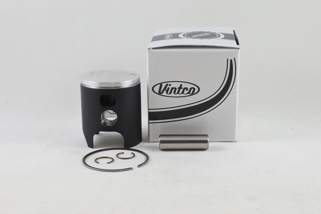 PISTON KIT 82-83 YAMAHA YZ 80 47mm STANDARD VINTCO PSY23-00