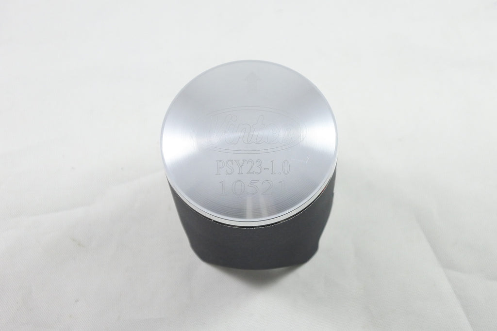 PISTON KIT 82-83 YAMAHA YZ 80 48mm 1.0mm OVER VINTCO PSY23-1.0