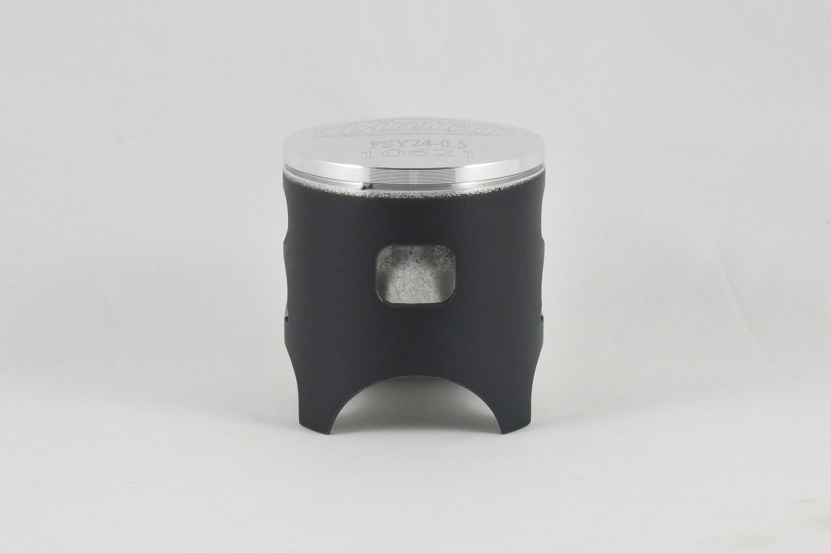 PISTON KIT 84-84 YAMAHA YZ 80 48.5mm 0.5mm OVER VINTCO PSY24-0.5