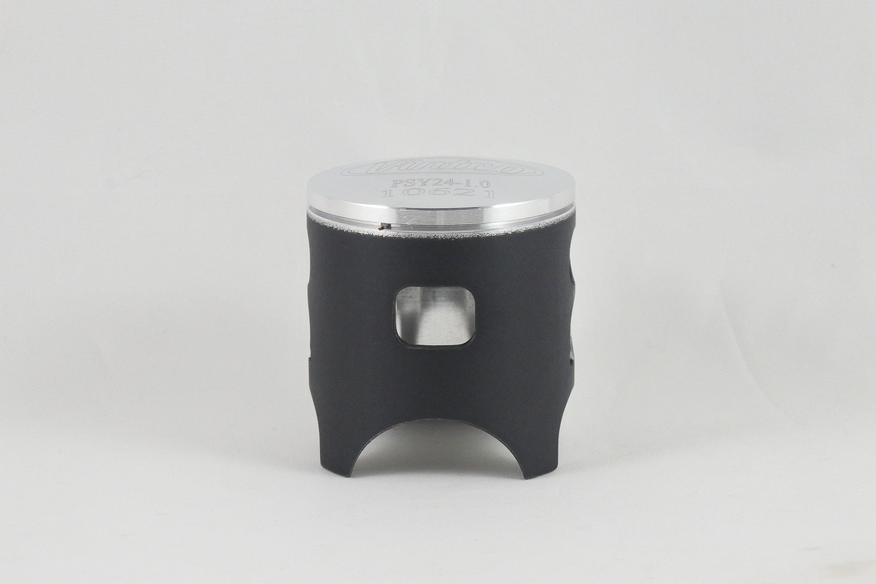 PISTON KIT 84-84 YAMAHA YZ 80 49mm 1.0mm OVER VINTCO PSY24-1.0