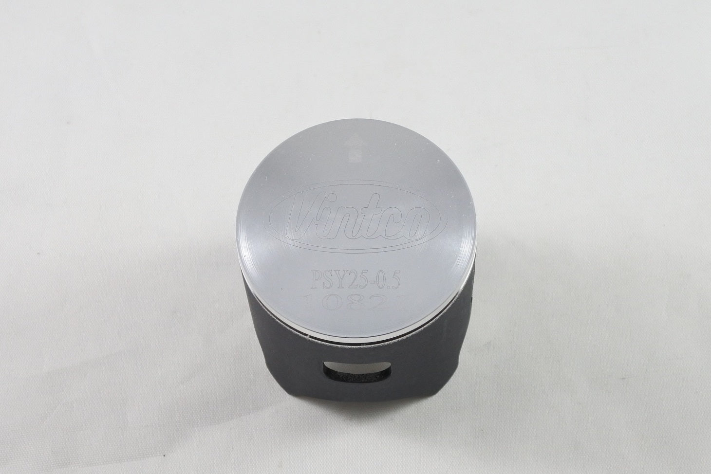 PISTON KIT 85-87 YAMAHA YZ 80 48.5mm OVER VINTCO PSY25-0.5