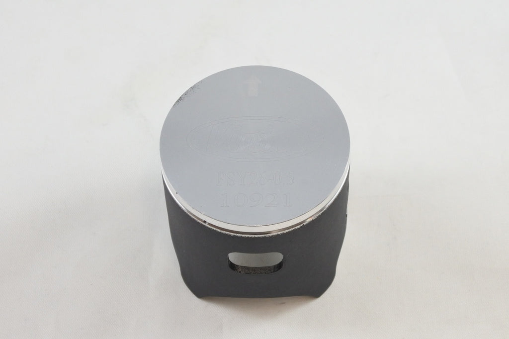 PISTON KIT 88-92 YAMAHA YZ 80 48.5mm 0.5mm OVER VINTCO PSY26-0.5