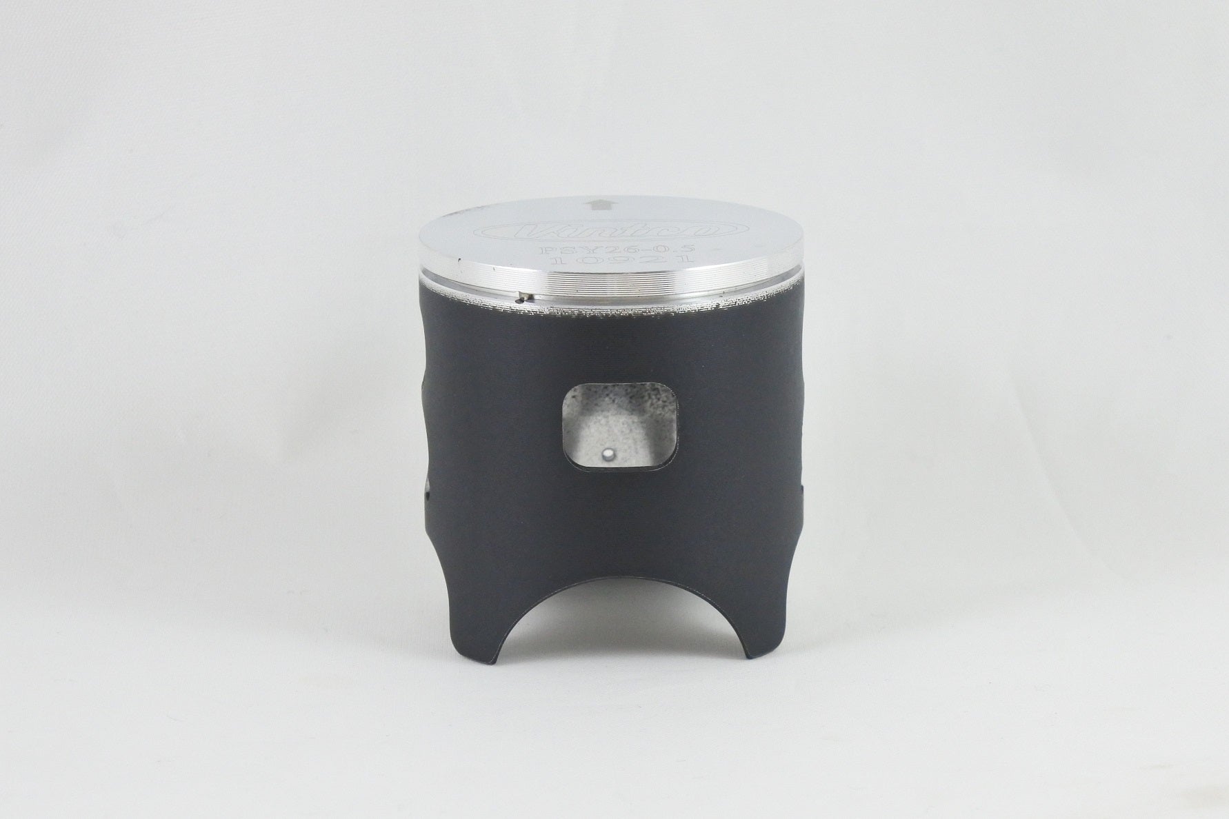 PISTON KIT 88-92 YAMAHA YZ 80 48.5mm 0.5mm OVER VINTCO PSY26-0.5