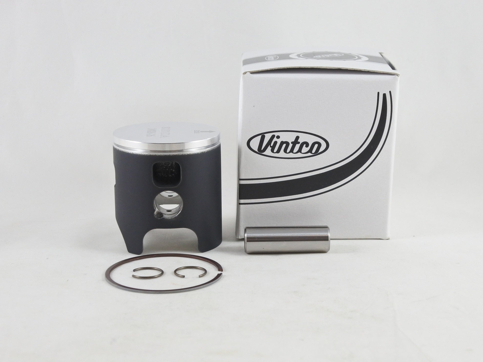 PISTON KIT 88-92 YAMAHA YZ 80 48.00mm STANDARD VINTCO PSY26-00