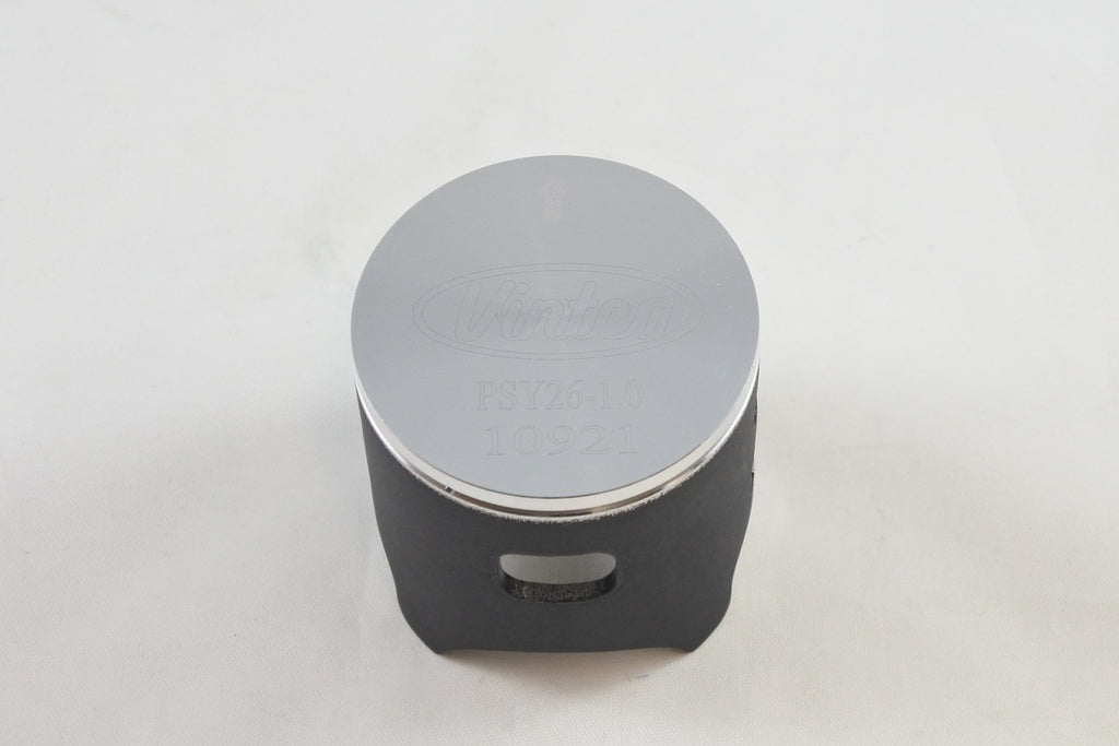 PISTON KIT 88-92 YAMAHA YZ 80 49mm 1.0mm OVER VINTCO PSY26-1.0