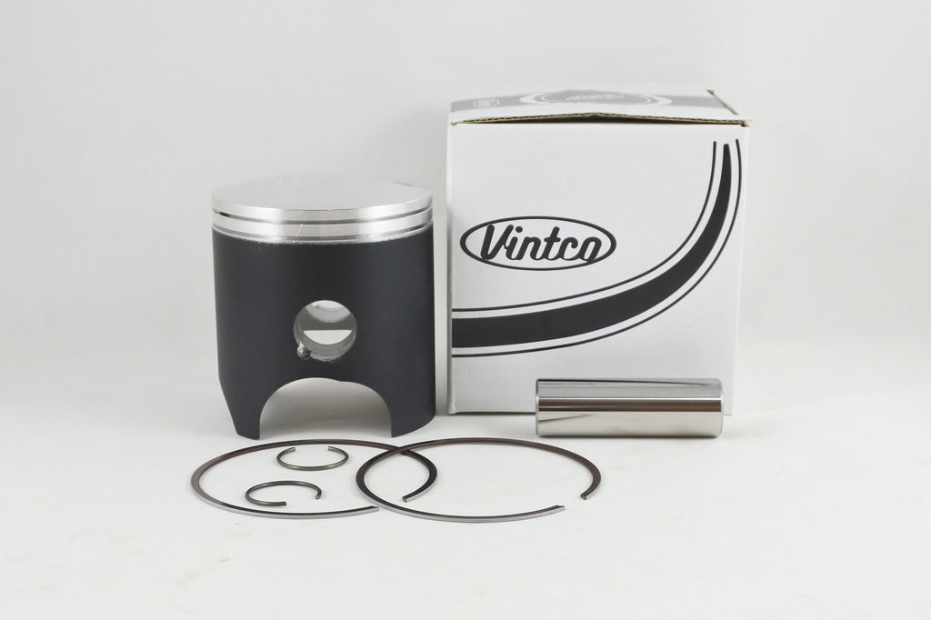 PISTON KIT 83-87 YAMAHA YZ 250 68.5MM 0.5MM OVER VINTCO PSY27-0.5
