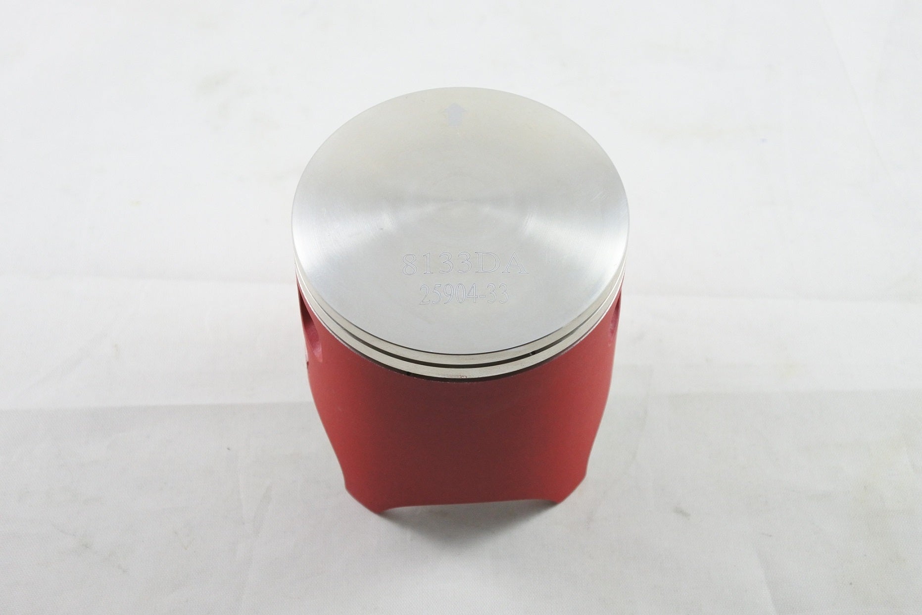 PISTON KIT 83-87 YAMAHA YZ 250 68mm STANDARD VINTCO PSY27-00