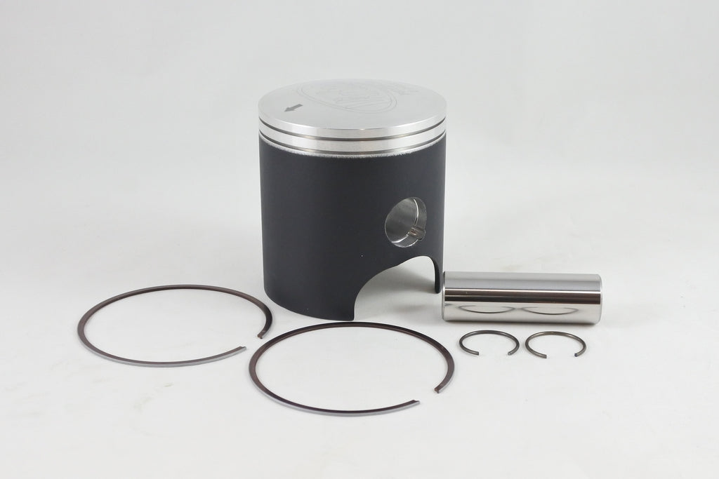 PISTON KIT 83-87 YAMAHA YZ 250 69mm 1.0mm OVER VINTCO PSY27-1.0