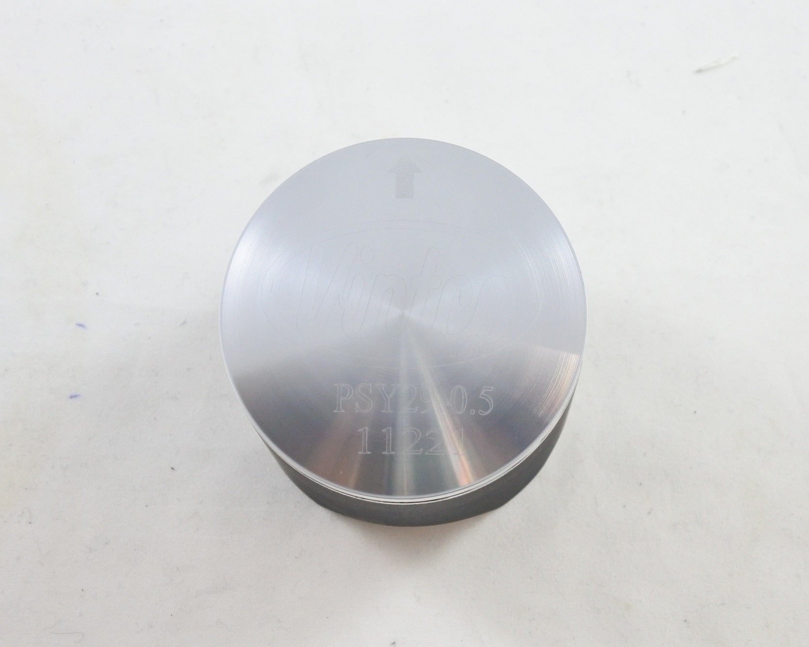 PISTON KIT 86-88 YAMAHA YZ 125 56.5mm 0.5mm OVER VINTCO PSY29-0.5