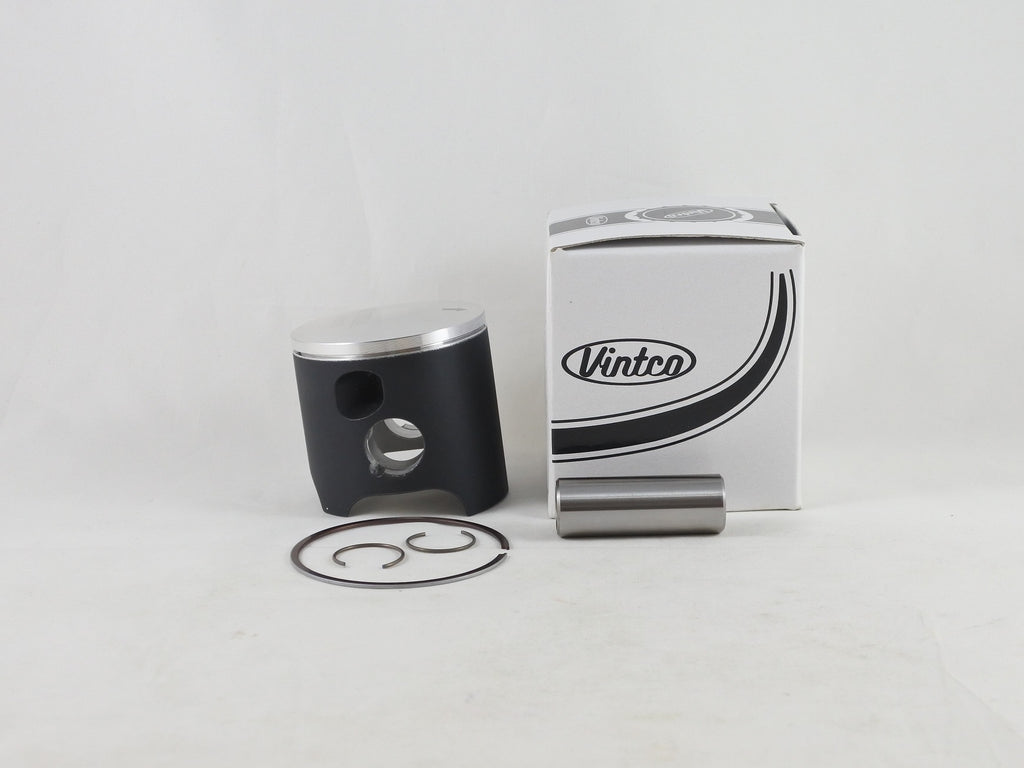 PISTON KIT 86-88 YAMAHA YZ 125 56.00mm STANDARD VINTCO PSY29-00
