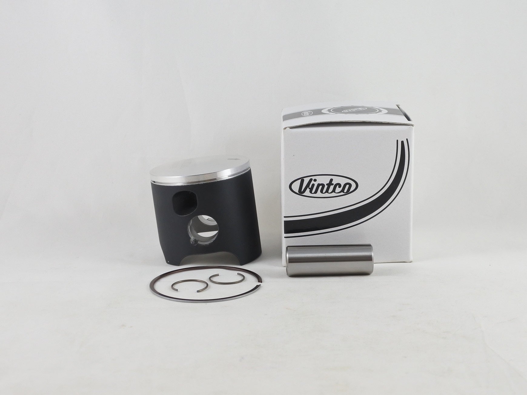 PISTON KIT 86-88 YAMAHA YZ 125 56.00mm STANDARD VINTCO PSY29-00
