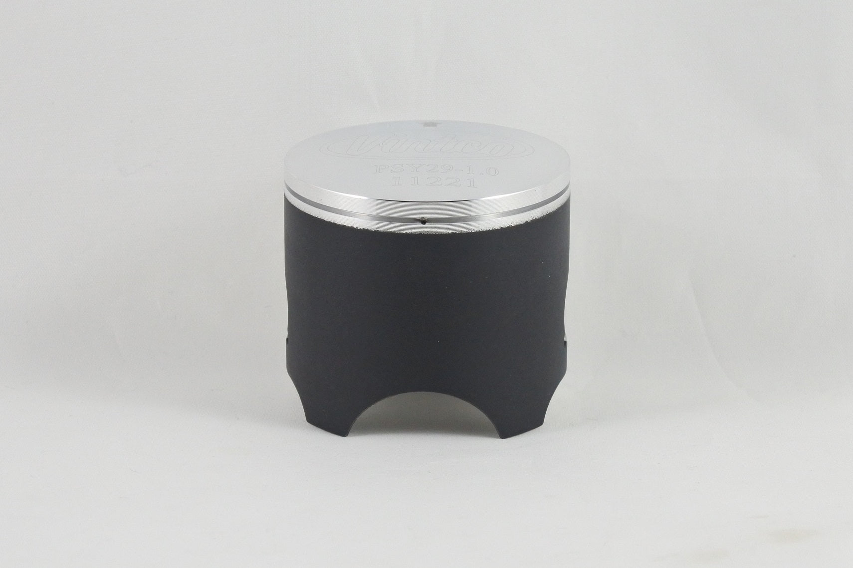 PISTON KIT 86-88 YAMAHA YZ 125 57mm 1.0mm OVER VINTCO PSY29-1.0