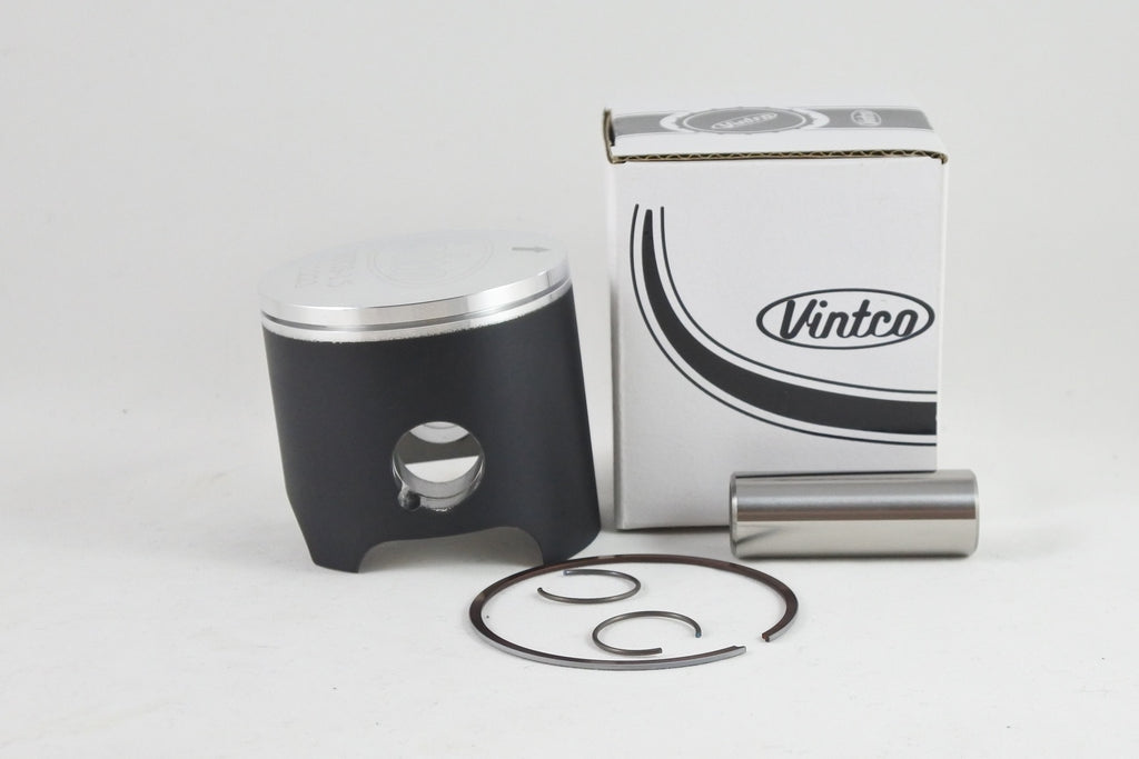 PISTON KIT 86-88 YAMAHA YZ 125 57.5mm 1.5mm OVER VINTCO PSY29-1.5