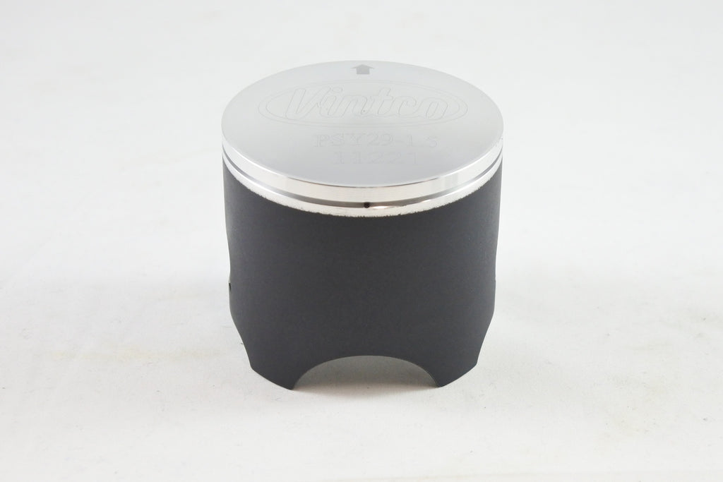 PISTON KIT 86-88 YAMAHA YZ 125 57.5mm 1.5mm OVER VINTCO PSY29-1.5