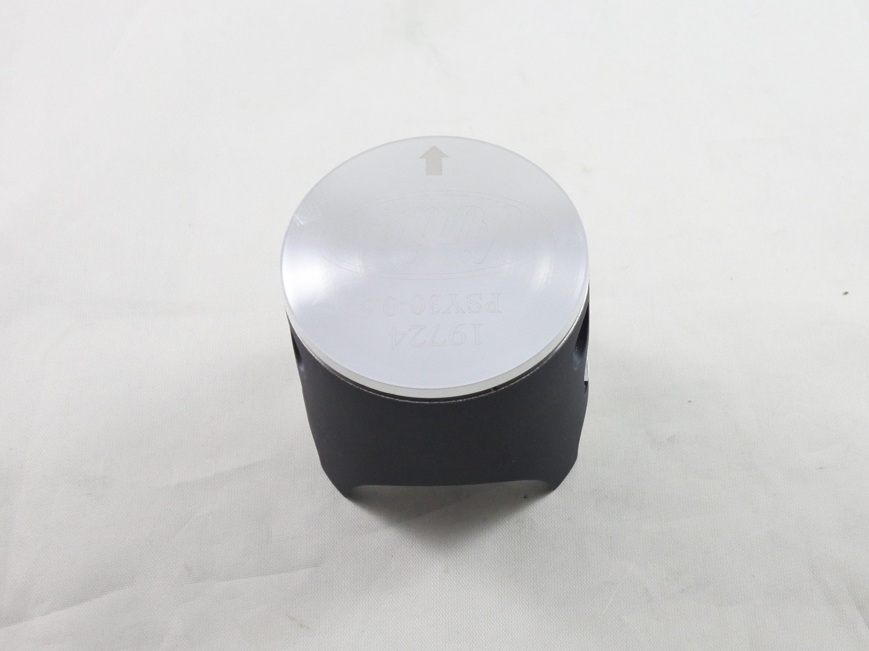 PISTON KIT 84-84 YAMAHA YZ 125 56.5mm 0.5mm OVER VINTCO PSY30-0.5
